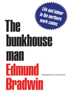 cover image of The Bunkhouse Man